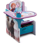 Sedia Scrivania per Bambini con Contenitore