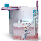 Sedia Scrivania per Bambini con Contenitore