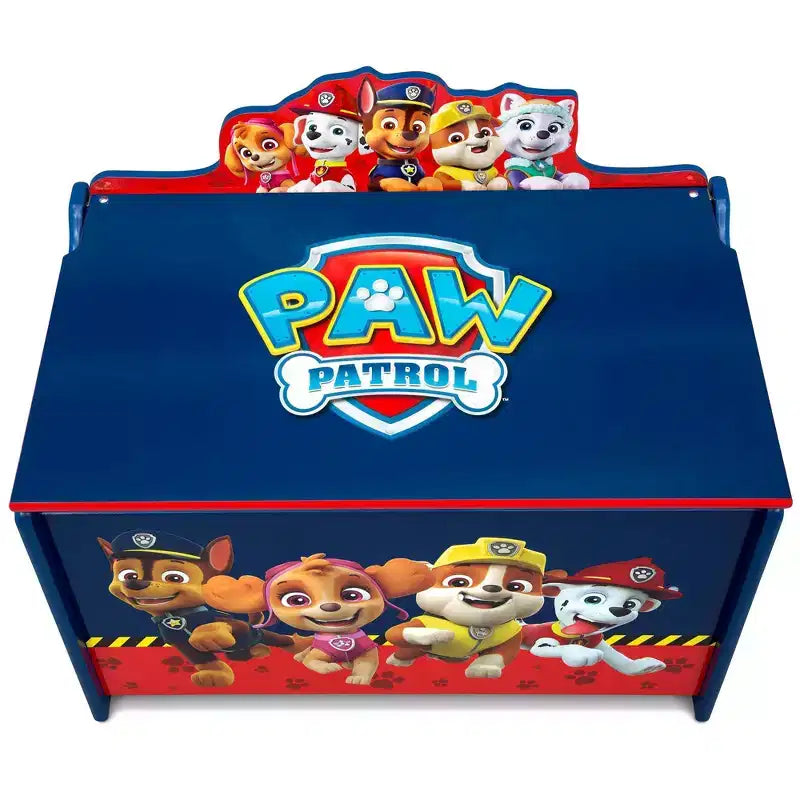 Baule Portagiochi Deluxe