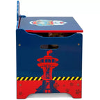 Baule Portagiochi Deluxe