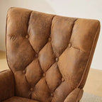 Sedia a dondolo Karl Home Accent
