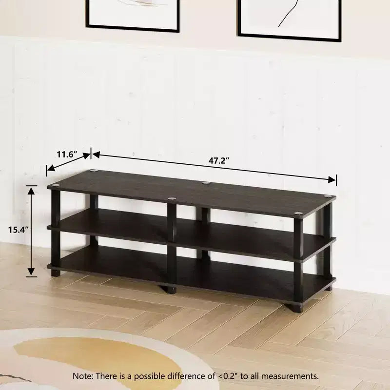 HOMLUX Scarpiera a 3 livelli, organizer per ripostiglio e ingresso, per 15 paia di scarpe, facile da montare