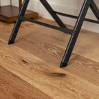 Sedia Pieghevole con Struttura a Bypass, HDPE e Acciaio Verniciato a Polvere – Confezione da 4