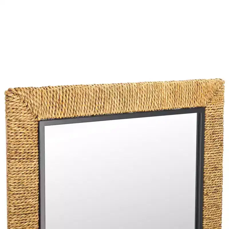 Specchio Amelda - 24,41 x 36,22 - MRR9017 - Naturale/Nero - Safavieh