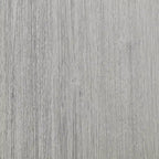 Set tavolo da pranzo 3 pz Picket House Furnishings Tuttle con piano a ribalta allungabile e 2 sedie Grigio/Nero: Forma rettangolare moderna, Sedie imbottite