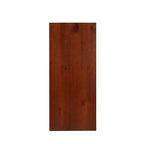 Scrivania in pino con cassetto – Tabacco / Legno di recupero